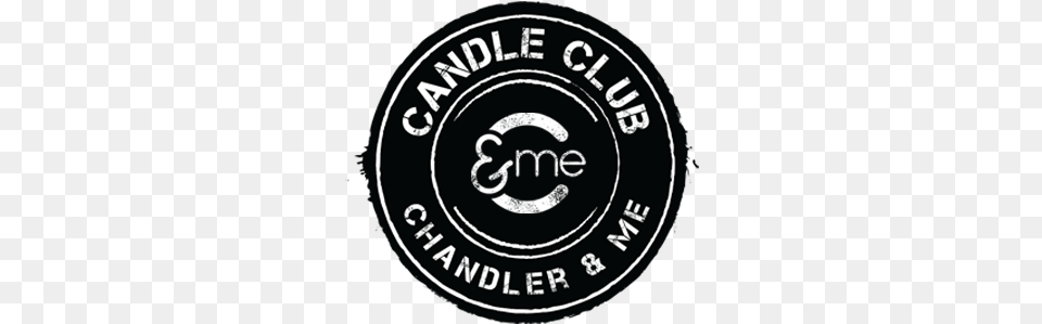 Candle Club Chandler And Me Circle, Logo, Disk Free Png
