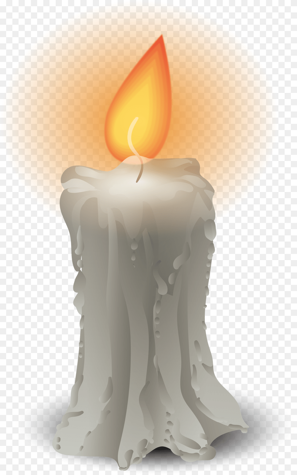 Candle Combustion Wax Burning Candle, Fire, Flame Free Png