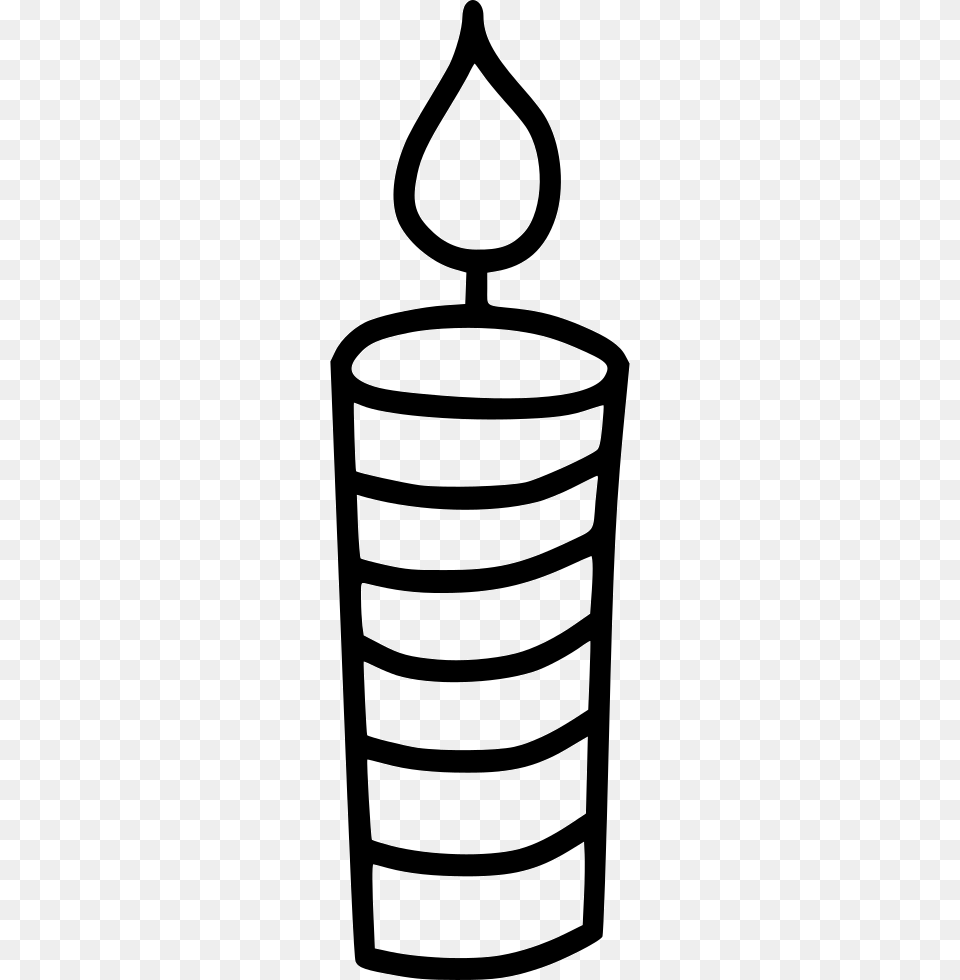 Candle Flame Wax Dinner Light Comments, Lamp, Lantern Png Image