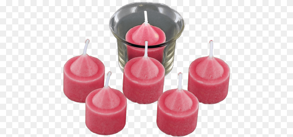 Candle Gift Box Dessert Free Transparent Png