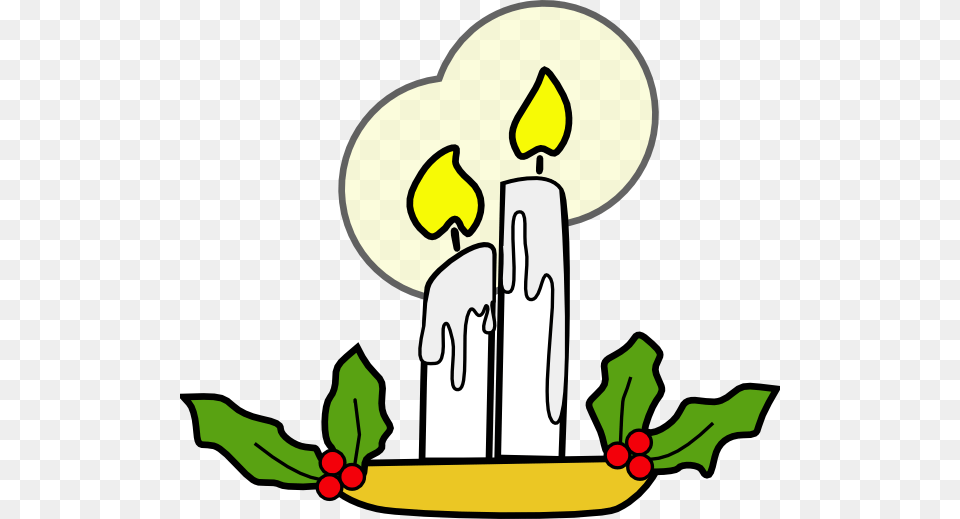 Candle Light Clip Art Free Png Download