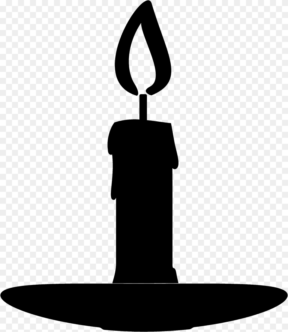 Candle Silhouette, Lighting, Lamp, Person Free Png