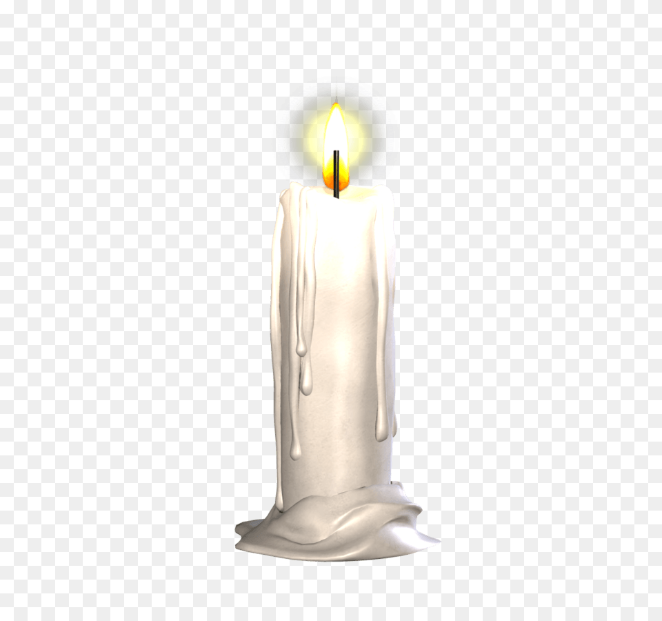 Candle Single Free Png