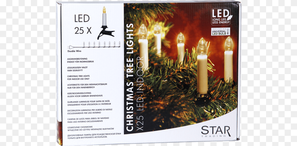 Candle Tree Lights Light Emitting Diode, Advertisement, Poster Free Transparent Png