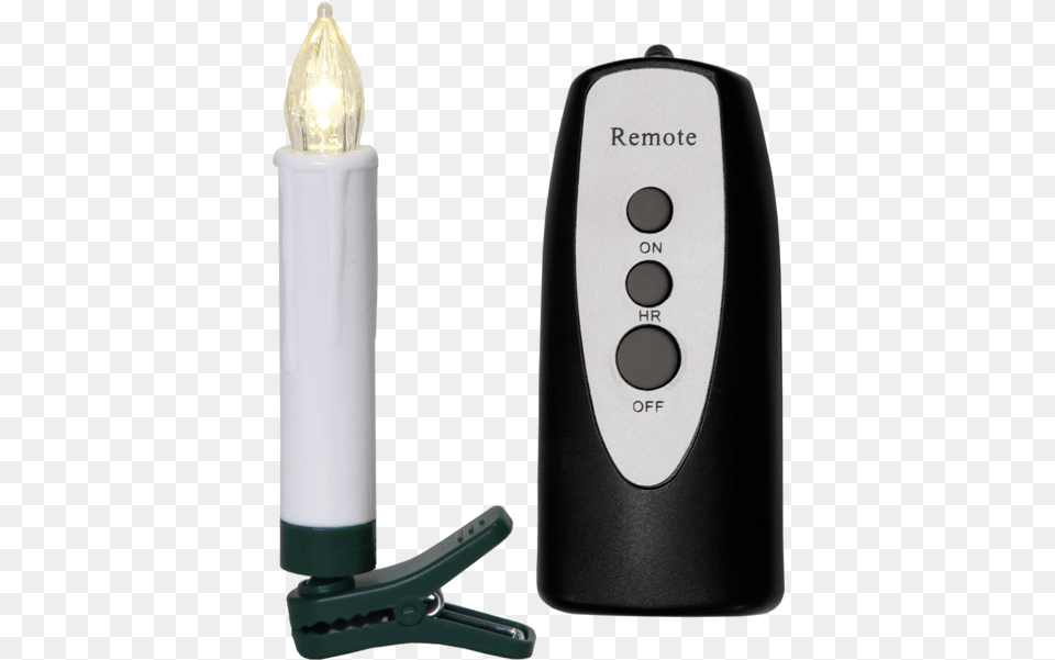 Candle Tree Lights Wireless Christmas Candles, Lamp, Electronics, Remote Control, Light Free Transparent Png