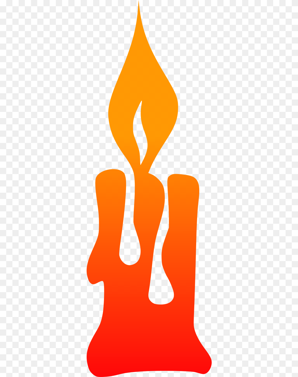 Candle Vector, Fire, Flame, Person Free Transparent Png
