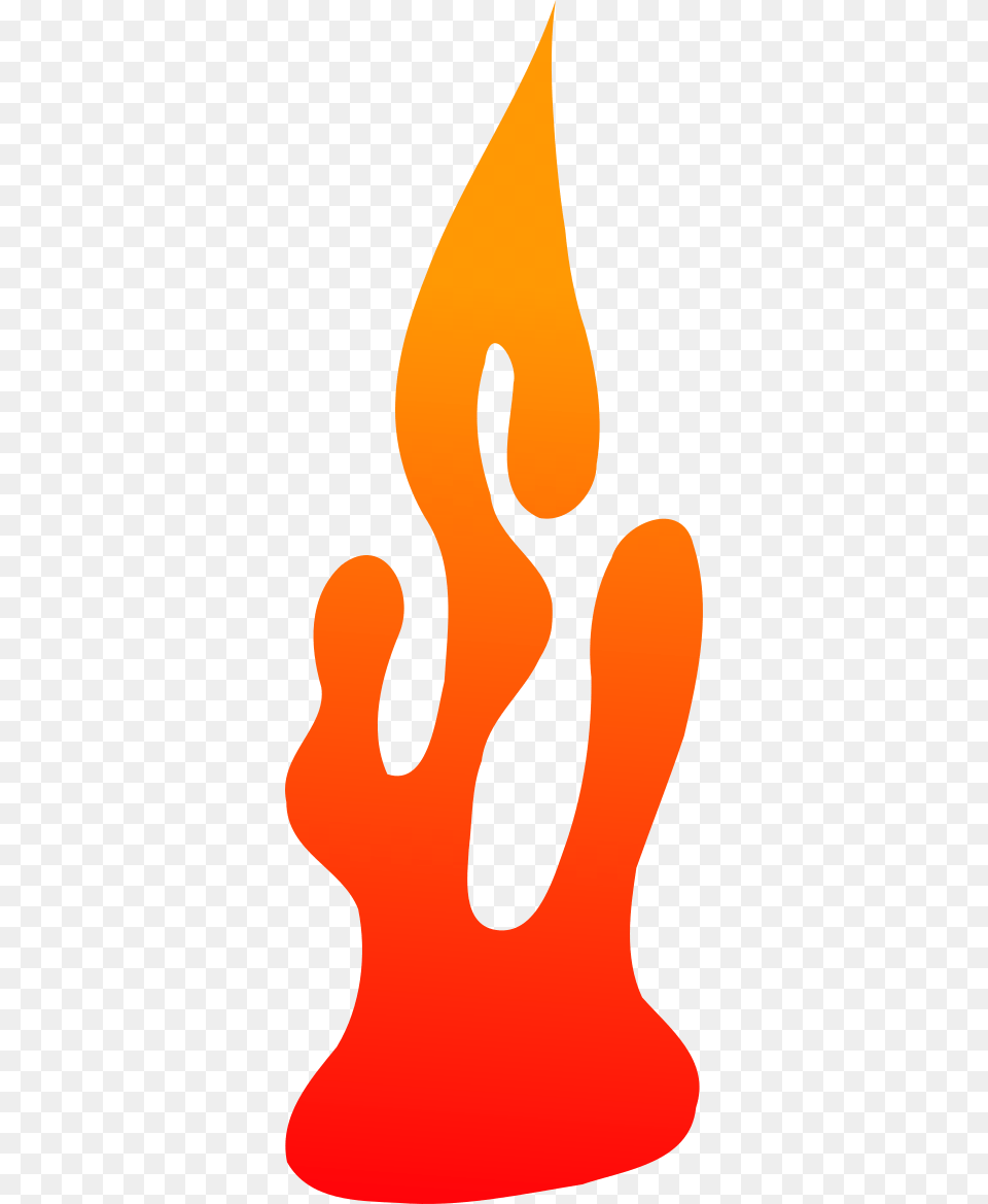 Candle Vector, Fire, Flame Free Png