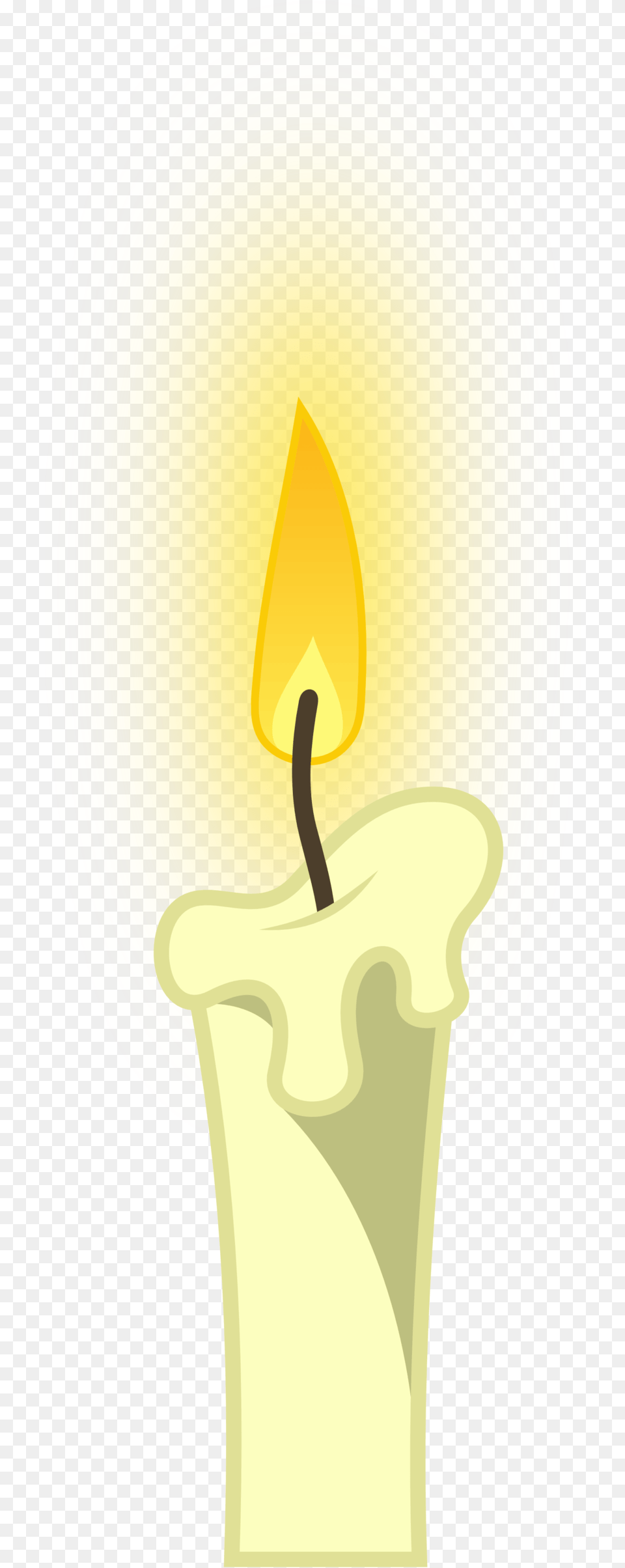 Candle Vector Cartoon White Candle Cartoon, Fire, Flame Free Png