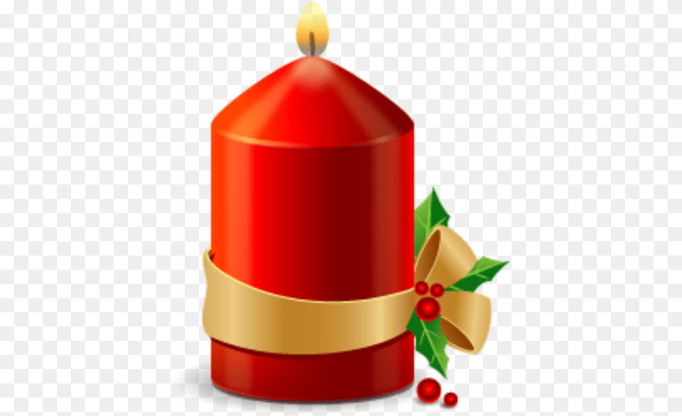 Candle Vector Christmas, Dynamite, Weapon Png Image