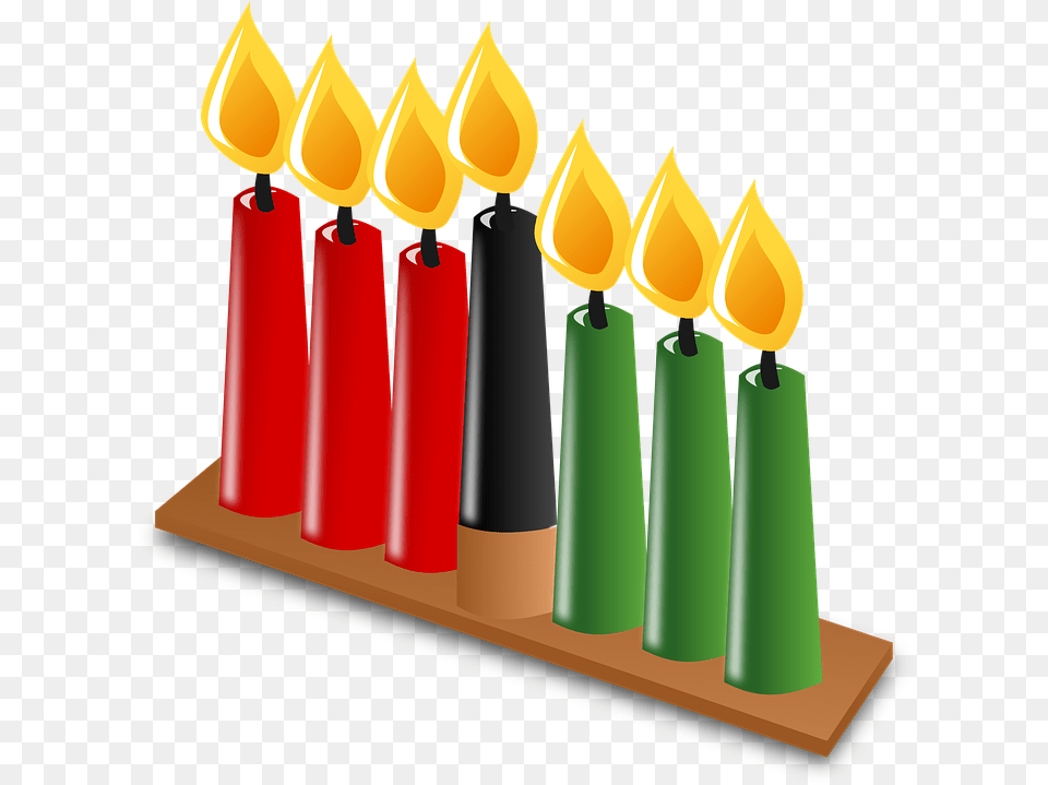 Candleholder Candle Holder Candlestick Holder Kwanzaa Clipart, Dynamite, Weapon Free Transparent Png