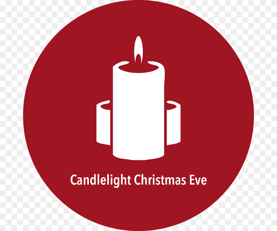 Candlelight Christmaseve Advent Candle Free Png Download