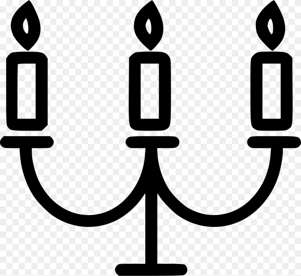 Candles, Chandelier, Lamp, Smoke Pipe, Candle Png Image