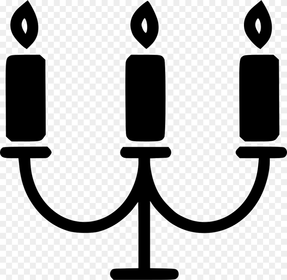 Candles Candle, Smoke Pipe, Chandelier, Lamp Free Png