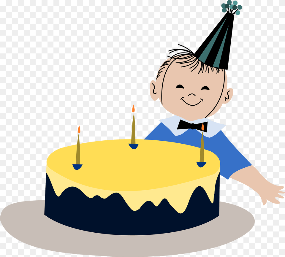 Candles Clipart, Person, Birthday Cake, Cake, Clothing Png Image