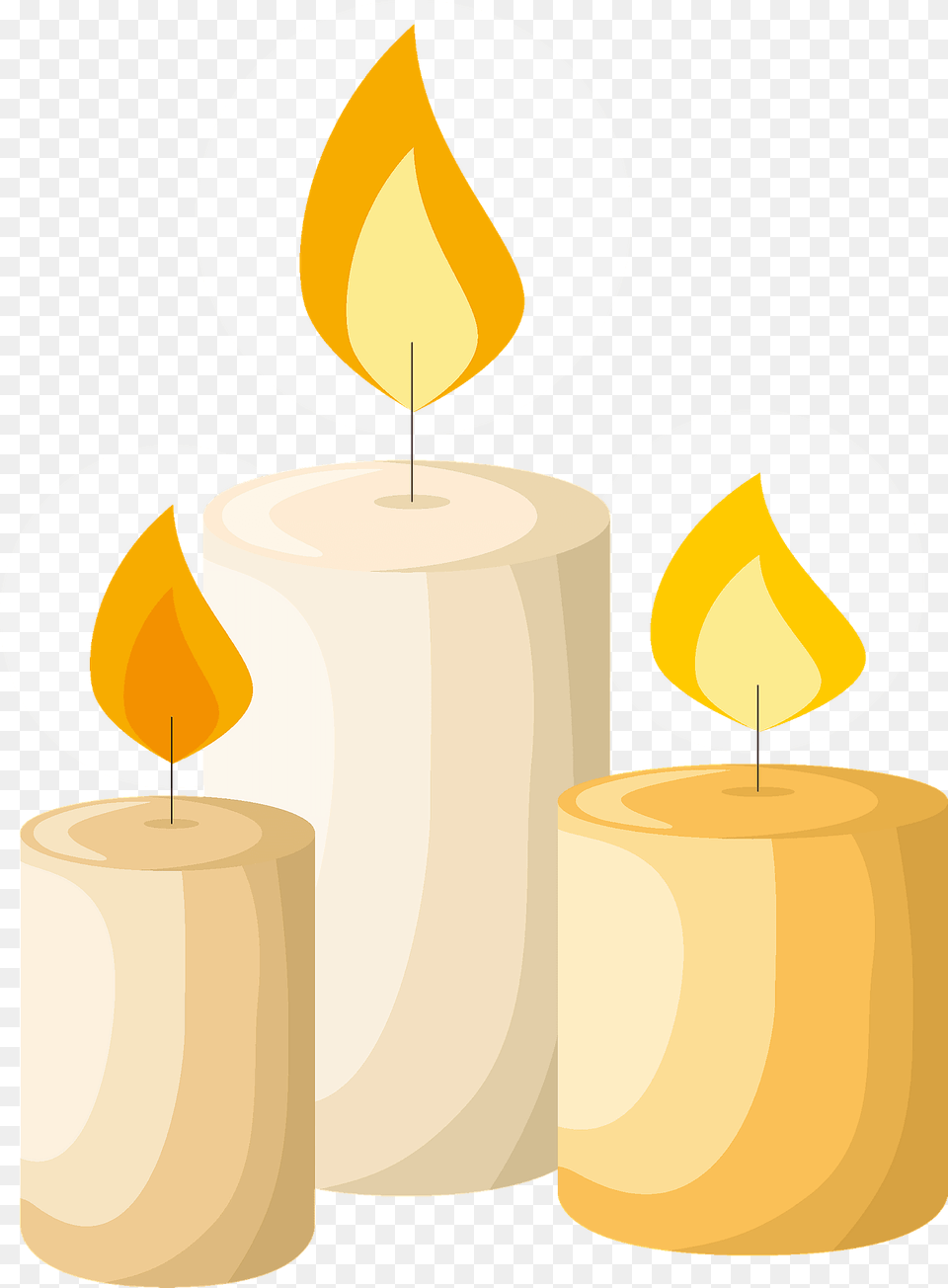 Candles Clipart, Candle Png