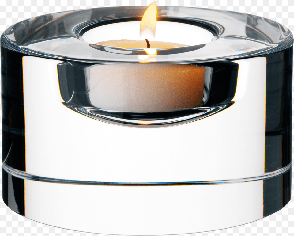 Candles Download Orrefors Puck Votive, Candle Free Transparent Png