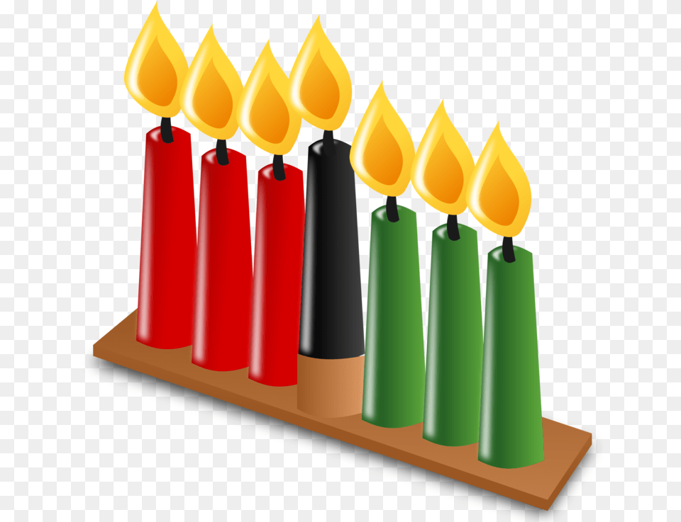 Candles Light Wax Vector Graphic On Pixabay Kwanzaa, Dynamite, Weapon, Candle Free Png