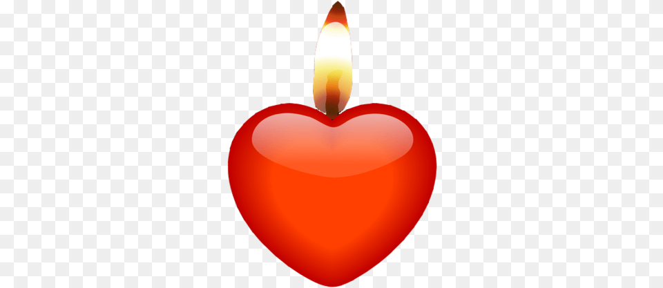 Candles You Love Candle Heart, Fire, Flame Free Transparent Png