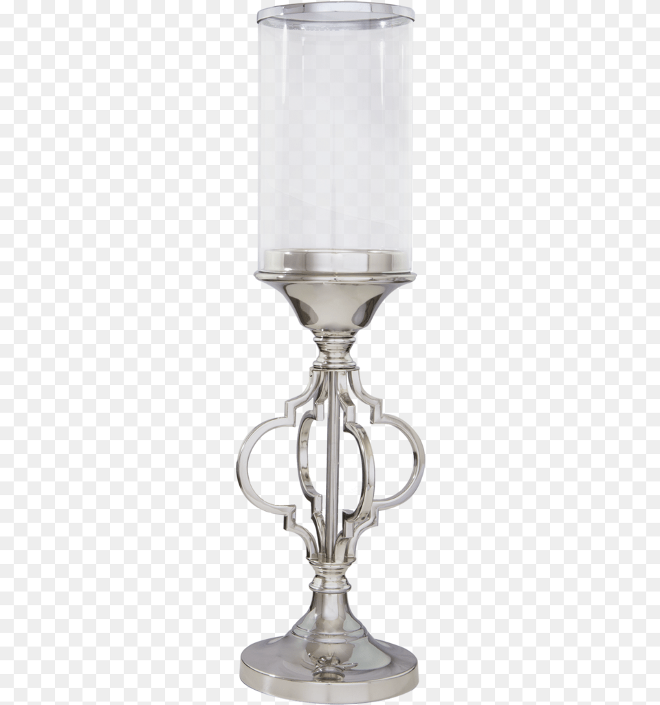Candlestick, Glass, Lamp, Smoke Pipe Free Png Download
