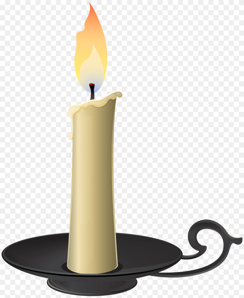 Candlestick Clip Art, Candle, Fire, Flame, Smoke Pipe Png