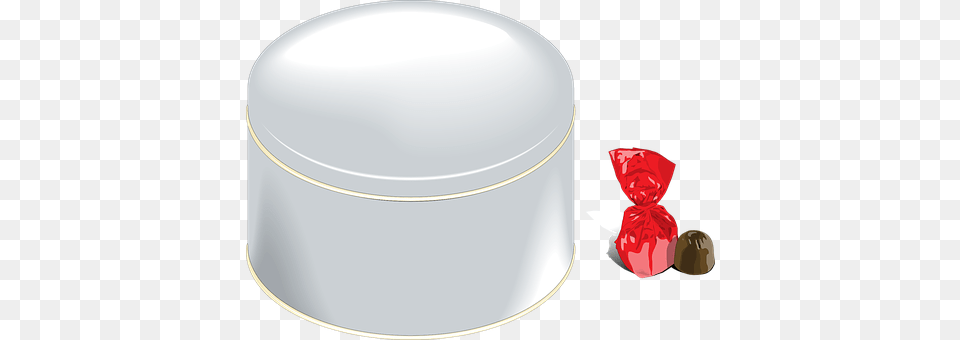 Candy Cosmetics, Tin, Head, Person Free Png