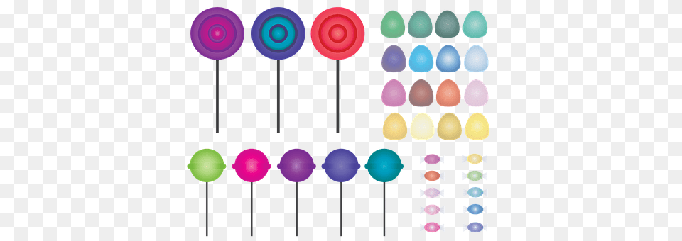 Candy Food, Sweets, Lollipop Free Png Download