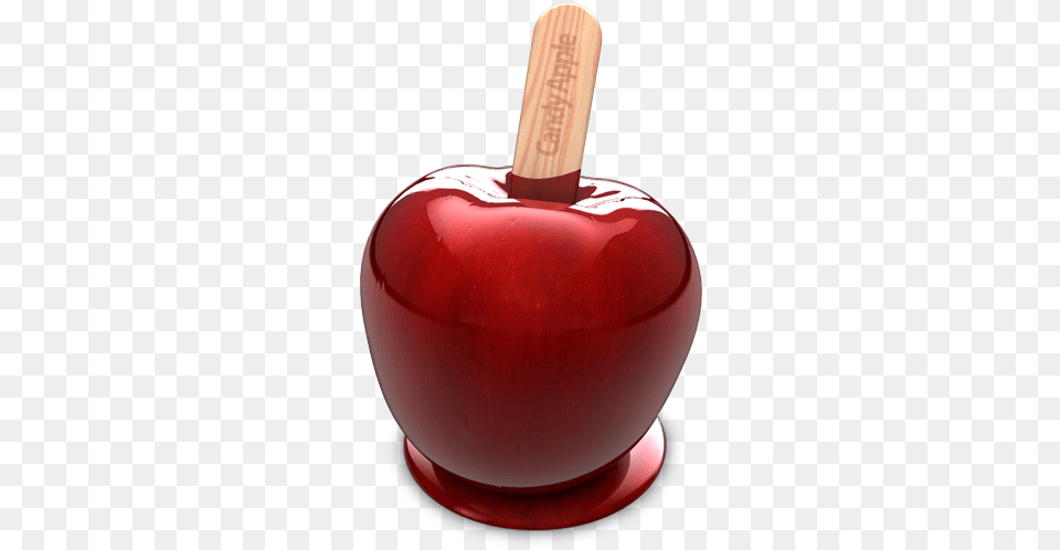 Candy Apple App Icon Mac Application Food Words Candy Apple, Fruit, Plant, Produce, Ketchup Free Png