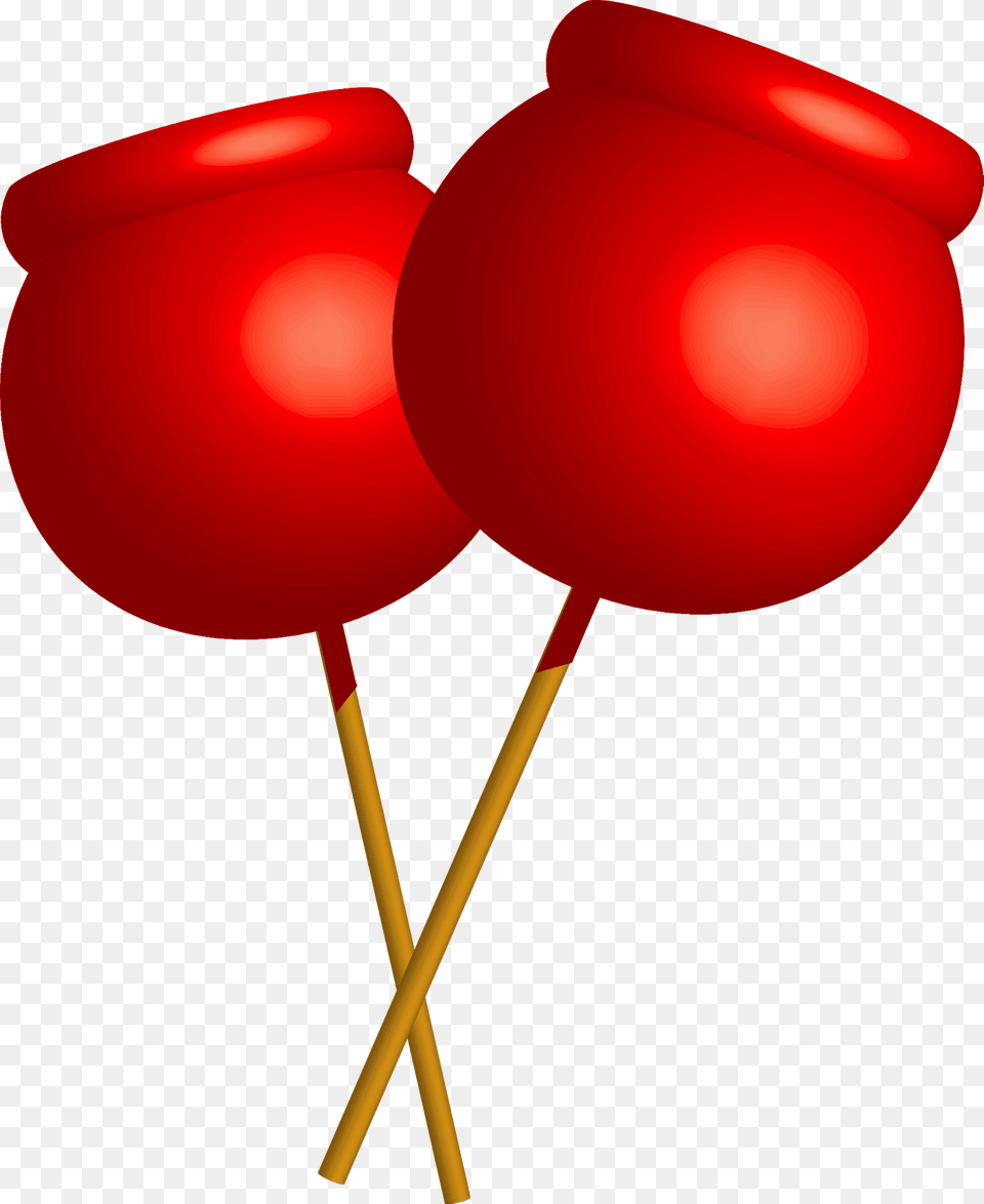 Candy Apple Clipart, Food, Sweets, Lollipop, Balloon Png Image
