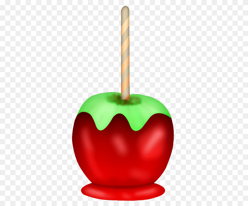 Candy Apple Image Candy Apples Clipart, Food, Fruit, Plant, Produce Png