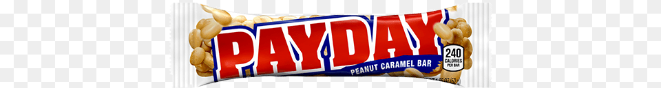 Candy Bar Payday Peanut Caramel Bar, Food, Ketchup, Sweets, Snack Free Png