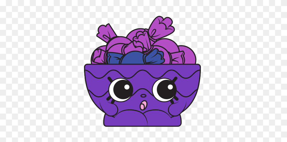 Candy Bowl, Purple, Art, Dynamite, Weapon Free Transparent Png