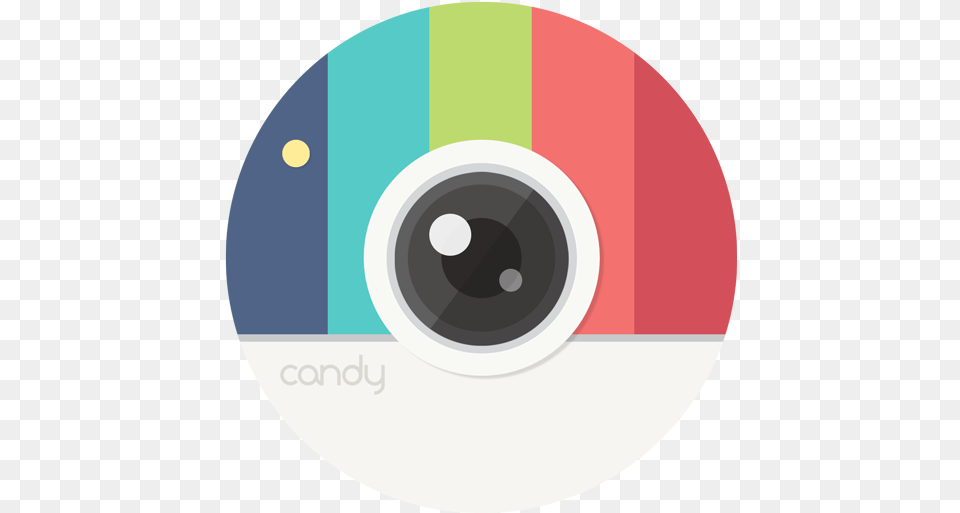 Candy Cam For Selfie Windows Phone App Market Candy Camera, Disk, Dvd Free Png