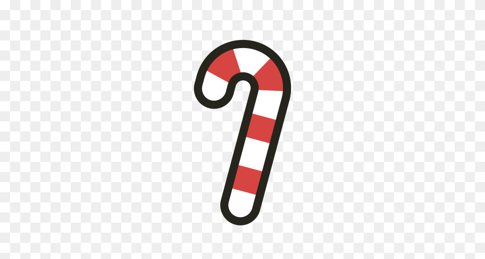 Candy Candy Cane Cane Christmas Food Holidays Icon, Stick, Dynamite, Sweets, Weapon Png