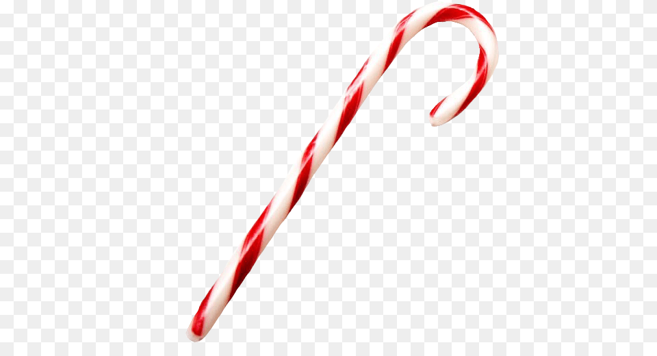 Candy Cane, Food, Sweets, Stick, Smoke Pipe Png