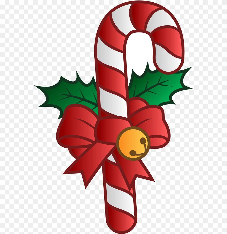Candy Cane Candy Cane Clipart Tims Printables Christmas Candy Cane Clipart, Food, Sweets, Dynamite, Weapon Free Png Download