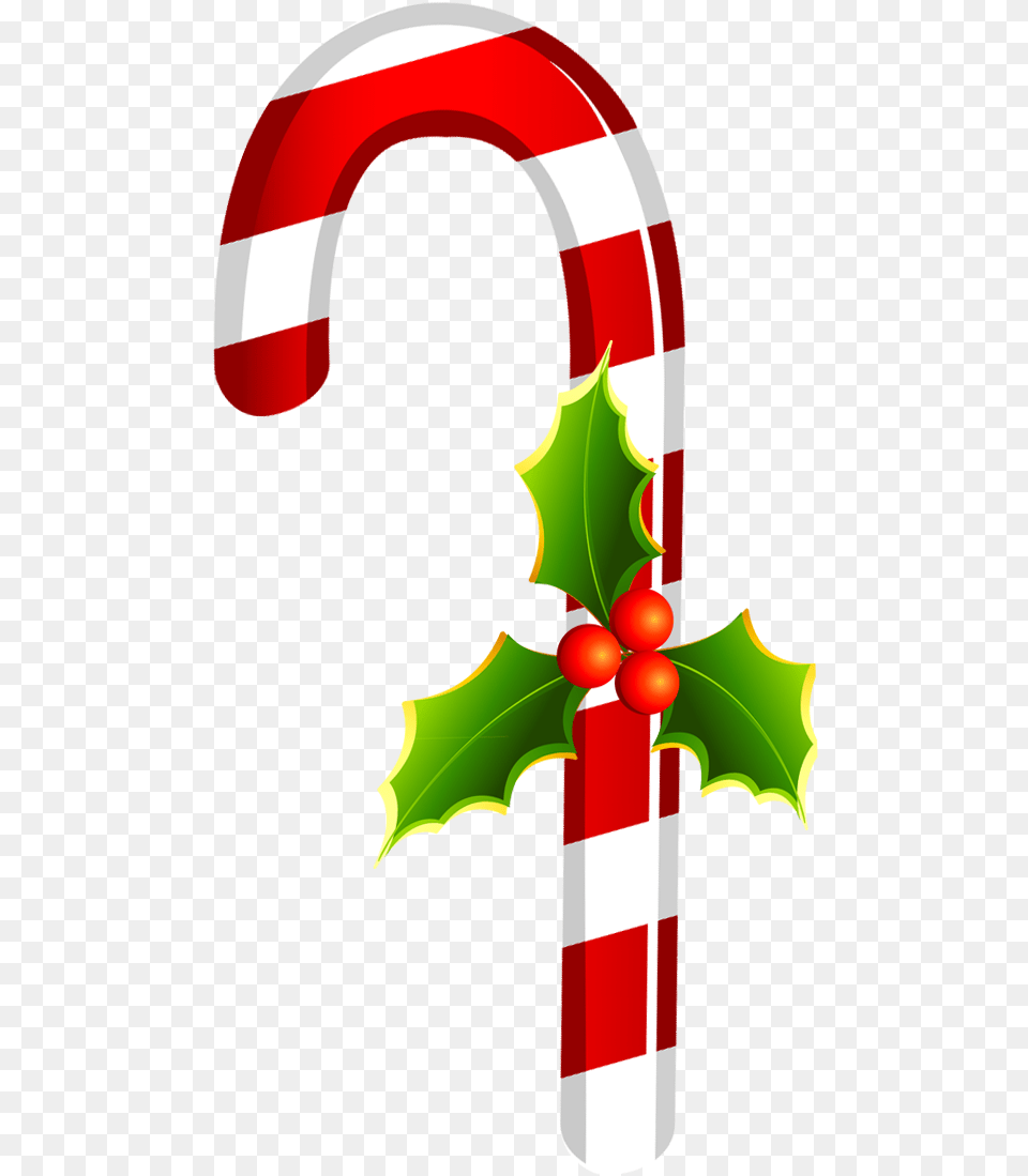 Candy Cane Christmas Ornament Clip Art Transparent Background Christmas Transparent Clipart, Stick Free Png