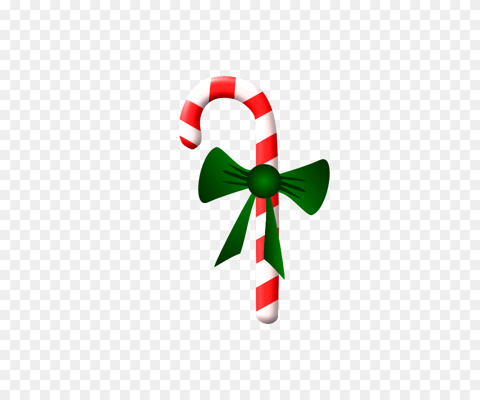 Candy Cane Clipart, Food, Sweets, Stick Free Png