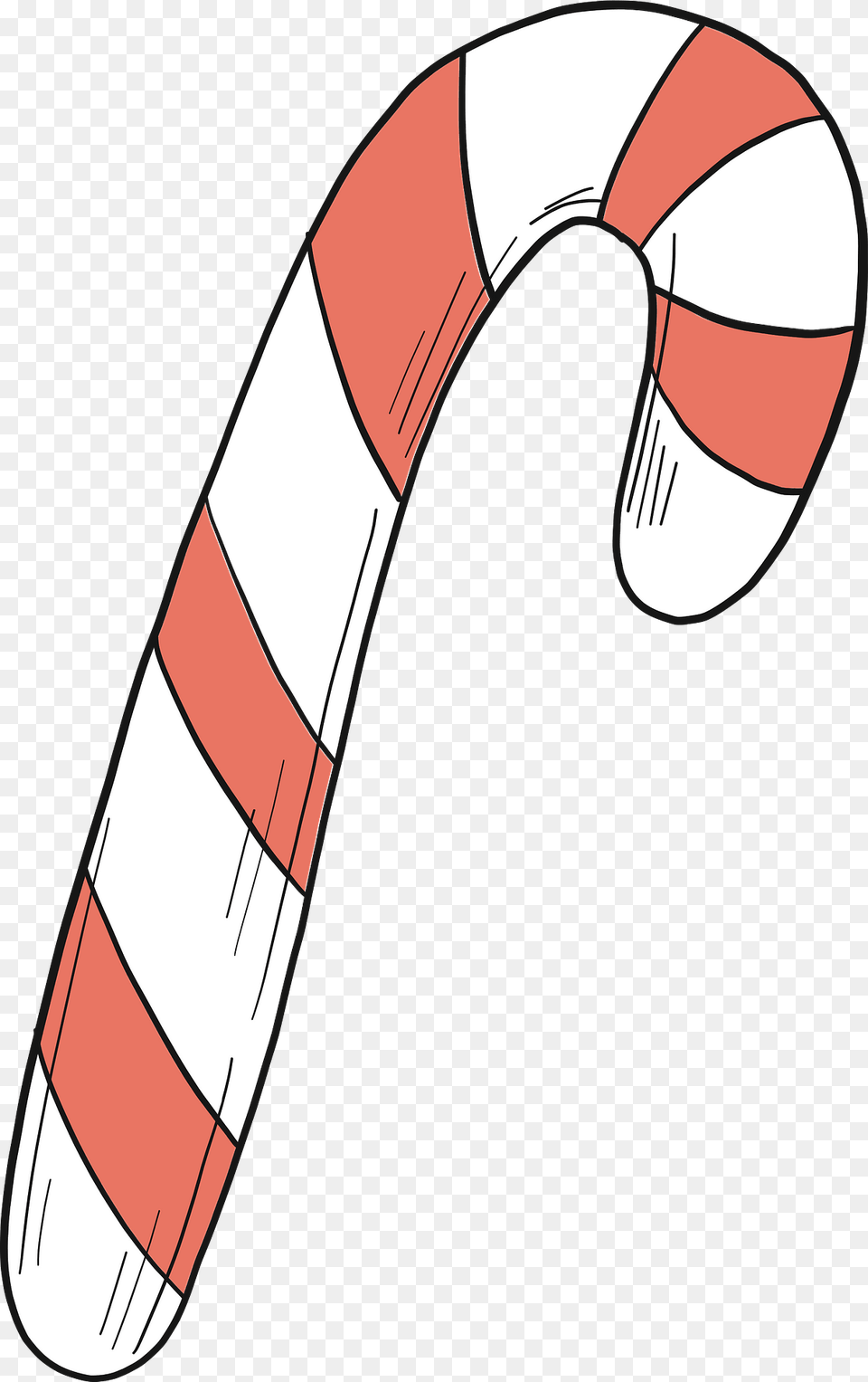 Candy Cane Clipart, Food, Sweets, Stick, Dynamite Png Image