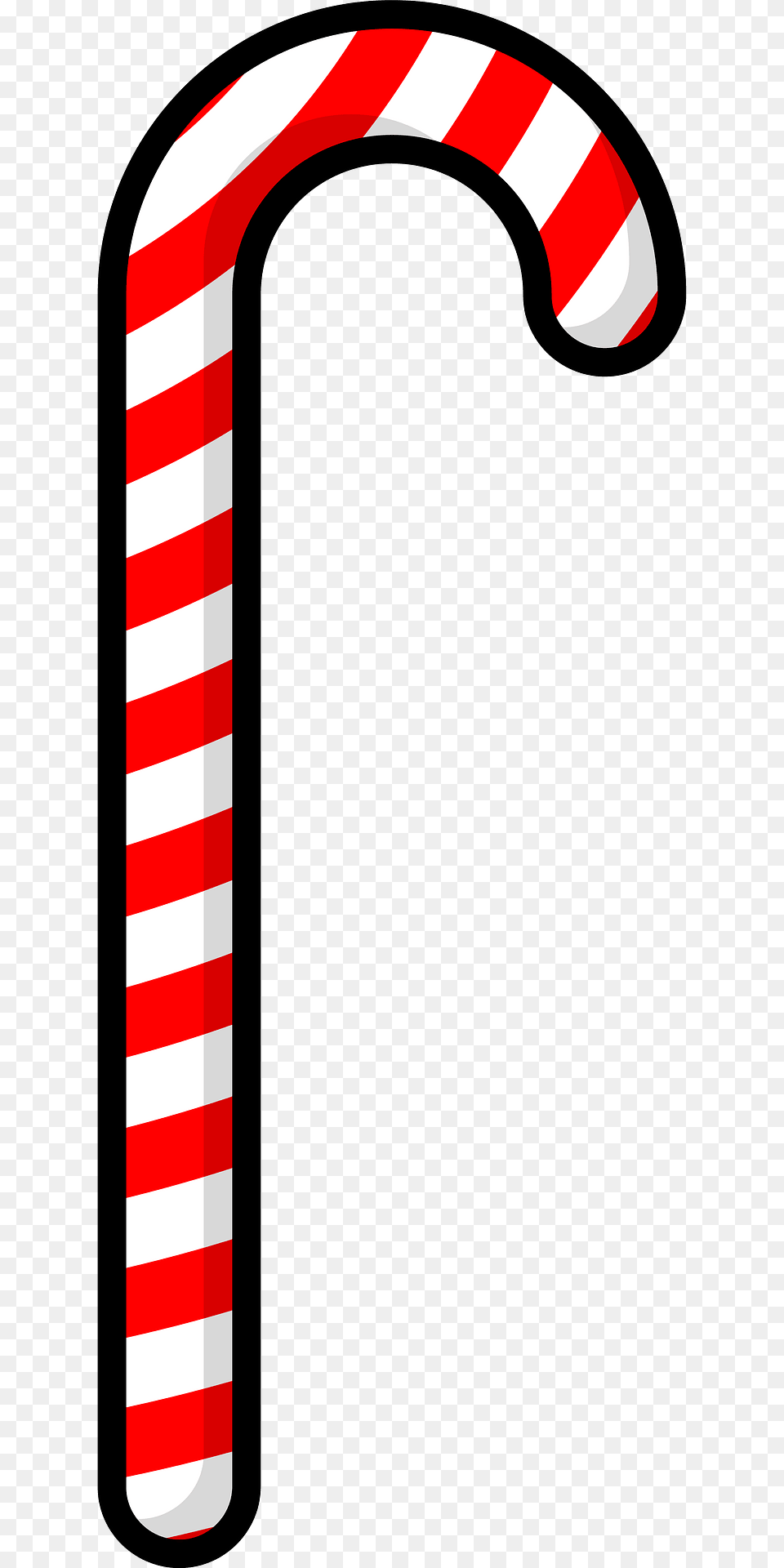 Candy Cane Clipart, Stick Free Transparent Png