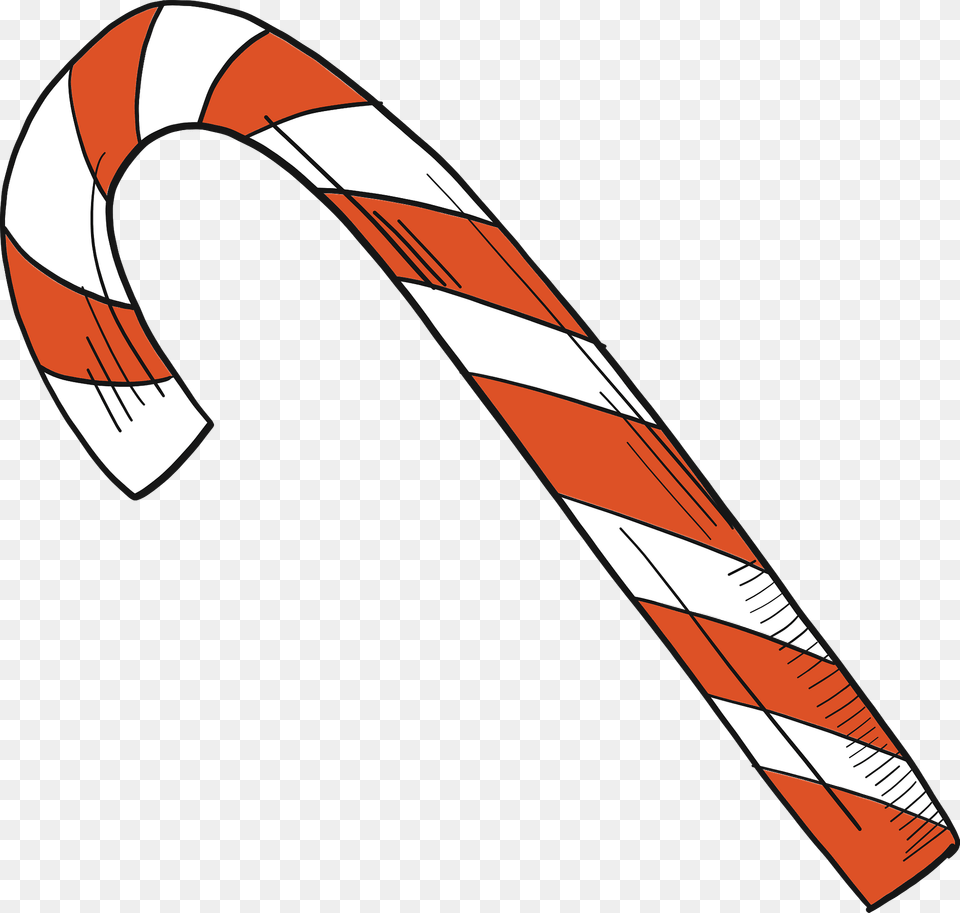 Candy Cane Clipart, Stick, Food, Sweets, Dynamite Free Png