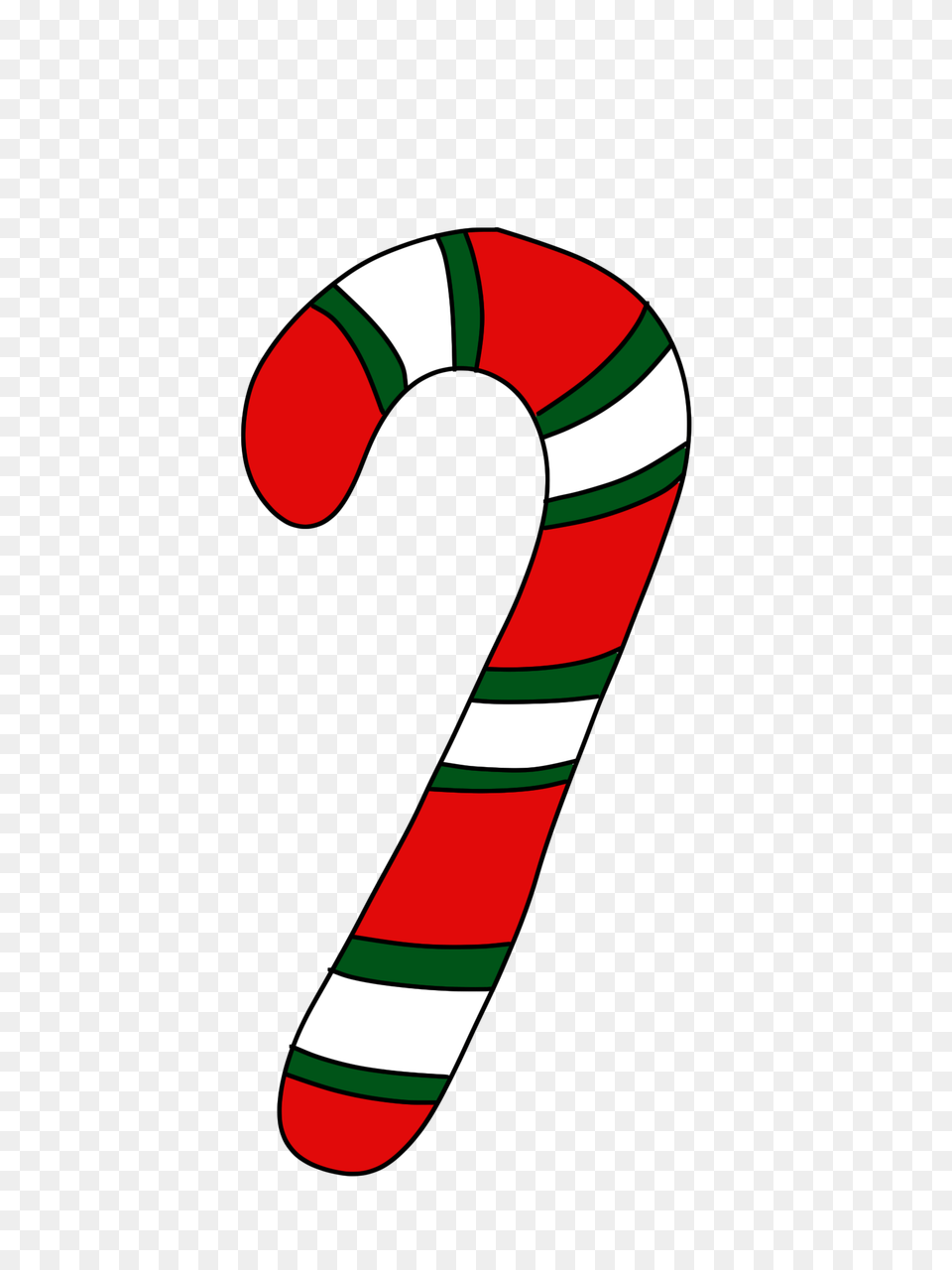 Candy Cane Clipart Clipart, Food, Sweets, Stick, Dynamite Png Image