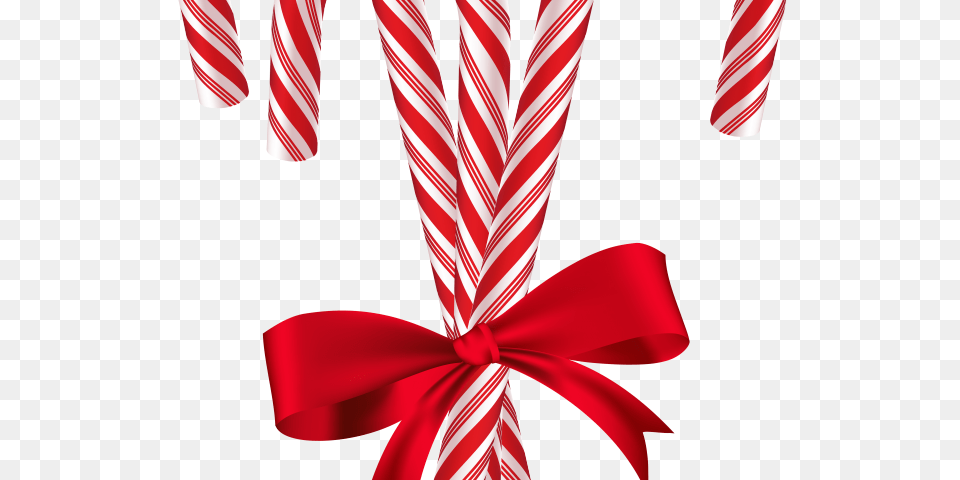 Candy Cane Clipart Colorful, Food, Sweets, Accessories, Formal Wear Free Png