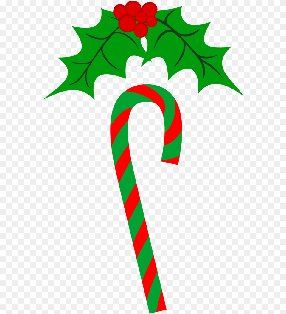 Candy Cane Clipart Cutie My Little Pony Christmas Cutie Mark, Stick, Food, Sweets Free Png Download