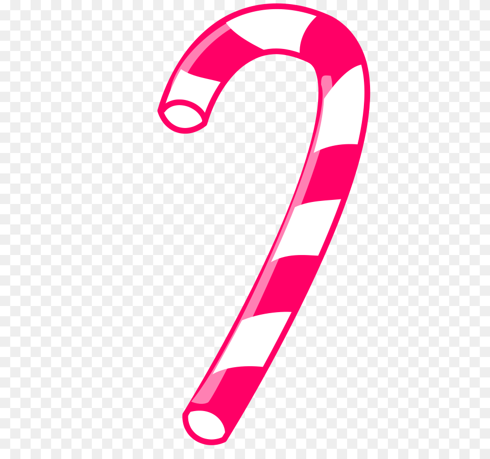 Candy Cane Clipart Holiday Candy, Stick, Food, Sweets, Appliance Png Image
