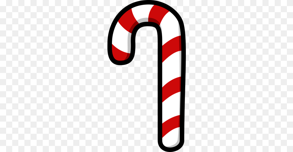 Candy Cane Clipart Newsletter, Food, Sweets, Stick Png