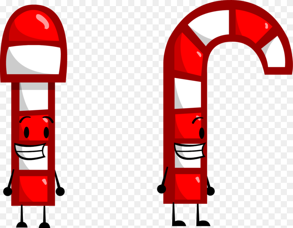 Candy Cane Clipart Object, Dynamite, Weapon Free Png