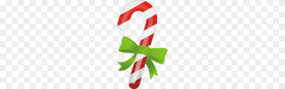 Candy Cane Clipart Small, Food, Sweets, Stick Png Image