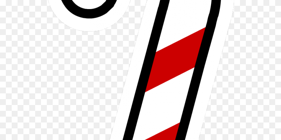 Candy Cane Clipart Small, Fence, Logo Free Png