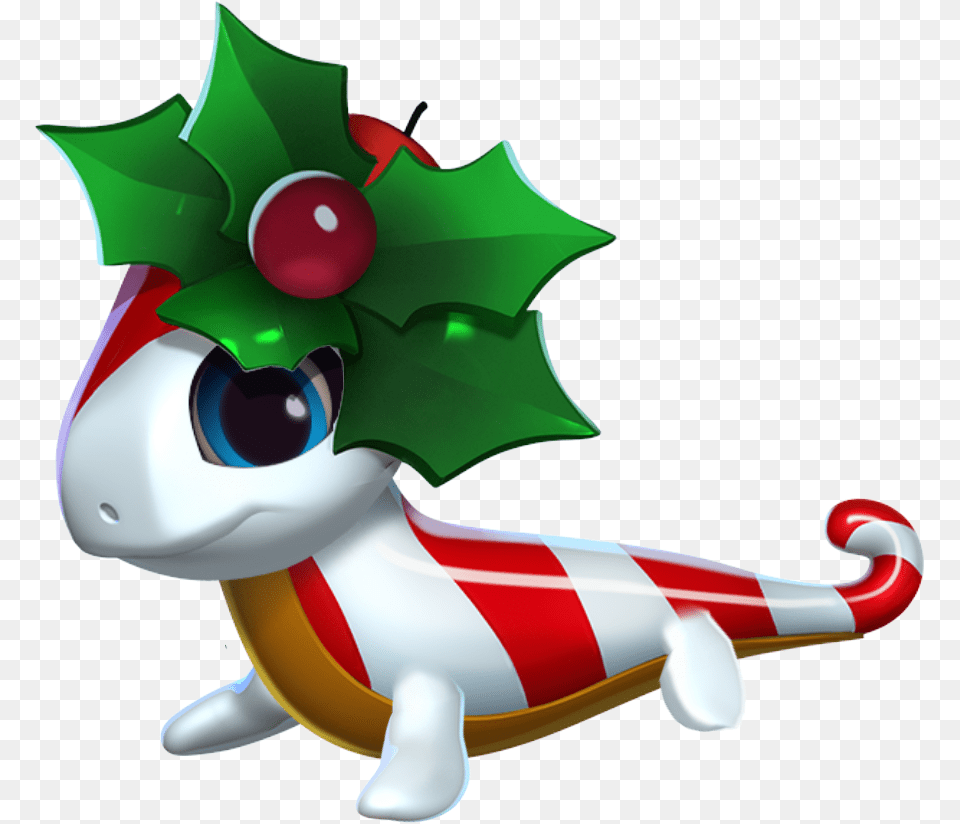 Candy Cane Dragon Baby Baby Dragons From Dragon Mania Legends, Elf, Outdoors, Nature Free Png