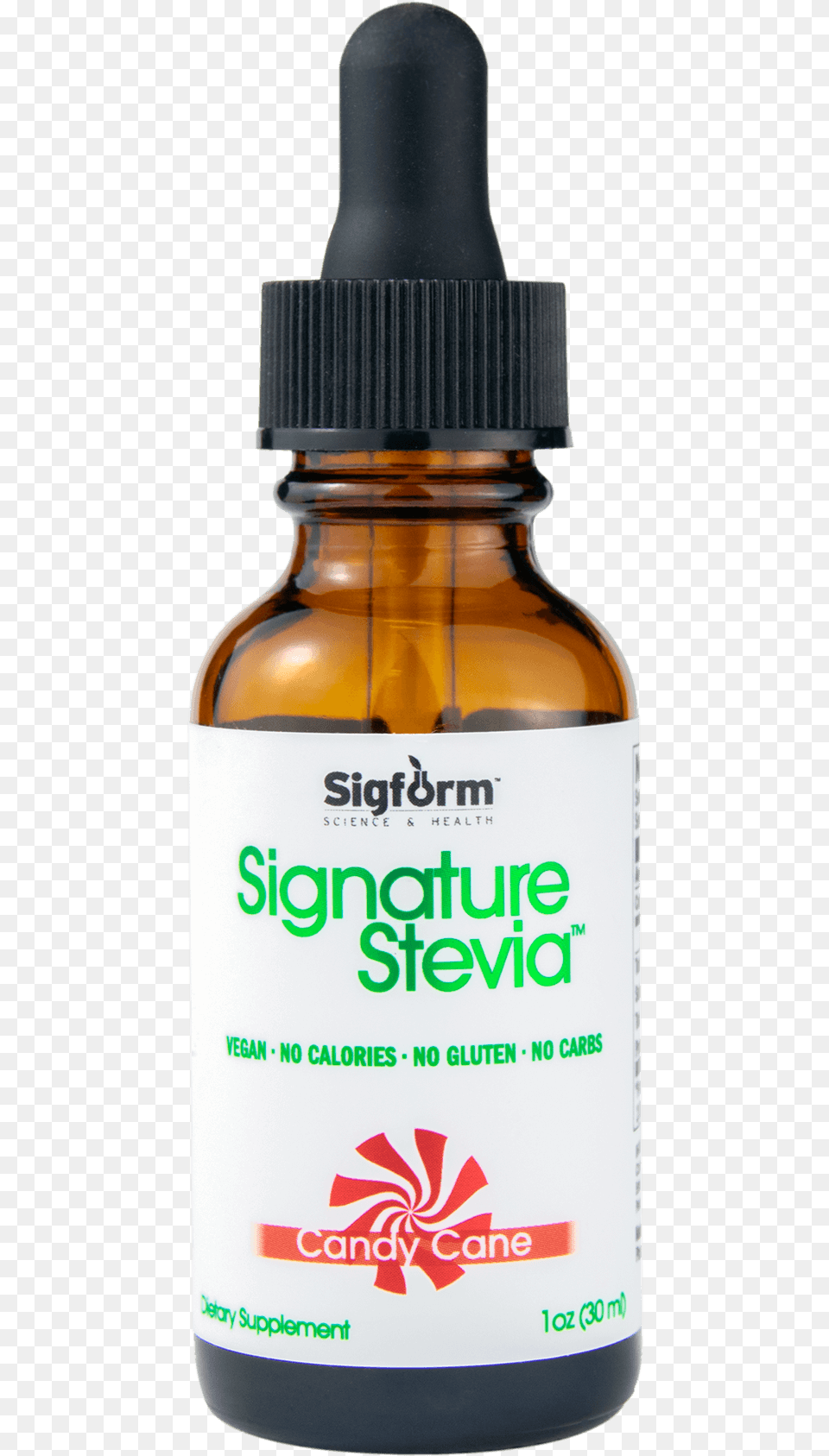 Candy Cane Flavored Stevia Blemish Age Defense, Bottle, Alcohol, Beer, Beverage Free Png Download
